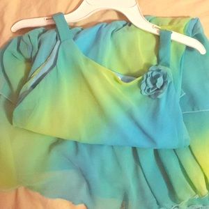 My Michelle kids dress